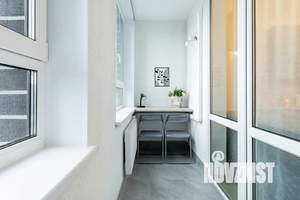 1-к квартира, посуточно, 29м2, 3/19 этаж