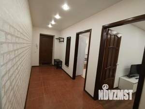 2-к квартира, посуточно, 68м2, 1/1 этаж