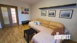 2-к квартира, посуточно, 50м2, 6/10 этаж