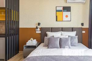 1-к квартира, посуточно, 28м2, 14/20 этаж