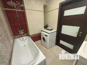 2-к квартира, посуточно, 65м2, 9/16 этаж