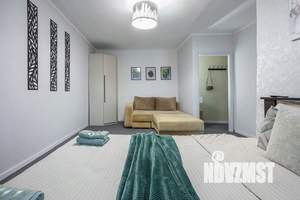 1-к квартира, посуточно, 33м2, 1/1 этаж