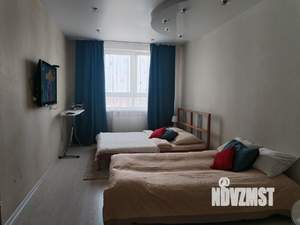 1-к квартира, посуточно, 40м2, 10/25 этаж