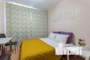 1-к квартира, посуточно, 25м2, 4/19 этаж