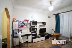 1-к квартира, на длительный срок, 36м2, 2/2 этаж