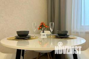 1-к квартира, посуточно, 38м2, 14/17 этаж