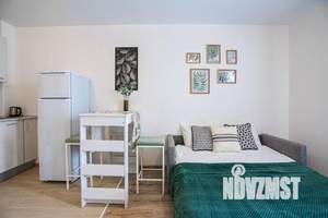 1-к квартира, посуточно, 29м2, 1/1 этаж