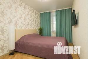 2-к квартира, посуточно, 50м2, 1/1 этаж