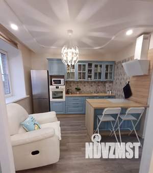 2-к квартира, посуточно, 70м2, 12/17 этаж