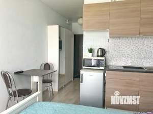 1-к квартира, посуточно, 22м2, 1/1 этаж