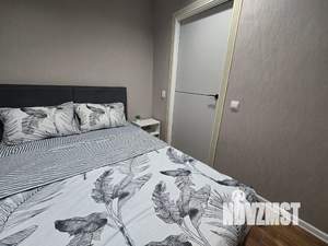 3-к квартира, посуточно, 55м2, 4/5 этаж