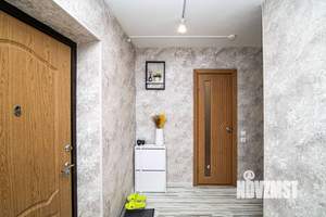 1-к квартира, посуточно, 44м2, 14/17 этаж