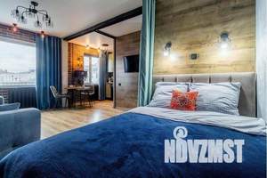 1-к квартира, посуточно, 33м2, 7/7 этаж