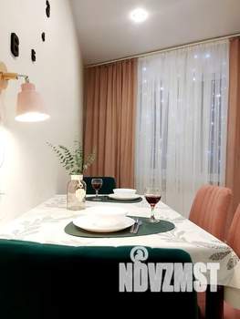 1-к квартира, посуточно, 42м2, 4/14 этаж