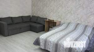 Студия квартира, посуточно, 33м2, 1/2 этаж