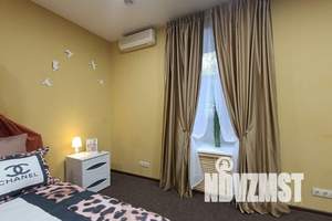 1-к квартира, посуточно, 80м2, 1/2 этаж