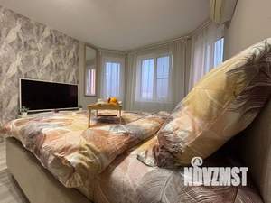 1-к квартира, посуточно, 45м2, 3/17 этаж