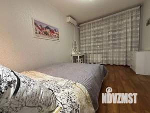 2-к квартира, посуточно, 60м2, 1/1 этаж