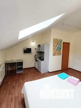 1-к квартира, посуточно, 15м2, 3/3 этаж