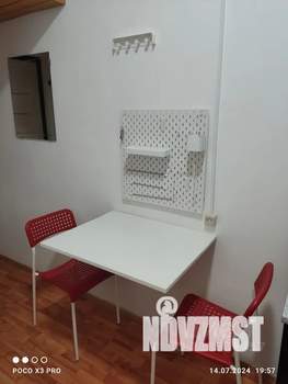 Студия квартира, посуточно, 10м2, 1/6 этаж
