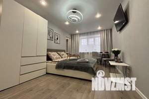 1-к квартира, посуточно, 35м2, 1/5 этаж