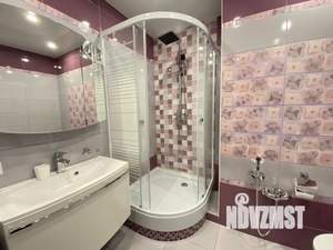 1-к квартира, посуточно, 45м2, 8/10 этаж