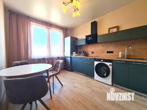 1-к квартира, на длительный срок, 40м2, 12/18 этаж