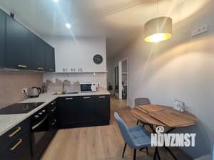 1-к квартира, на длительный срок, 45м2, 6/16 этаж