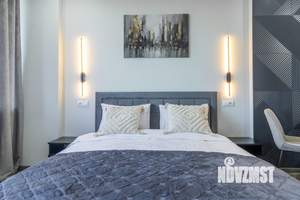 1-к квартира, посуточно, 26м2, 1/1 этаж