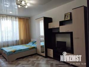 1-к квартира, посуточно, 43м2, 3/17 этаж