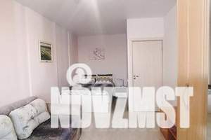 1-к квартира, посуточно, 34м2, 17/24 этаж