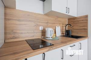 1-к квартира, посуточно, 38м2, 6/19 этаж