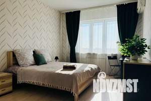 3-к квартира, посуточно, 80м2, 14/17 этаж