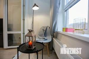 1-к квартира, посуточно, 37м2, 1/1 этаж