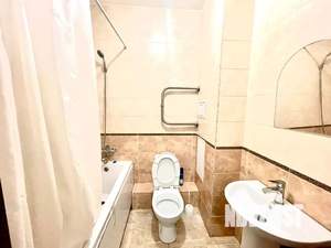 1-к квартира, посуточно, 38м2, 9/19 этаж