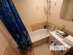 1-к квартира, посуточно, 40м2, 9/10 этаж