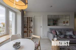 3-к квартира, посуточно, 54м2, 5/5 этаж