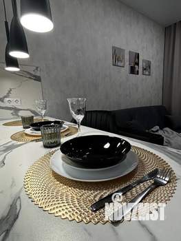 2-к квартира, посуточно, 47м2, 8/18 этаж