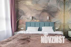 2-к квартира, посуточно, 60м2, 3/16 этаж