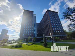 1-к квартира, посуточно, 25м2, 10/12 этаж