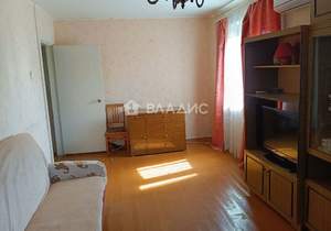 2-к квартира, на длительный срок, 43м2, 4/5 этаж