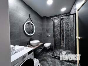 1-к квартира, посуточно, 69м2, 1/1 этаж