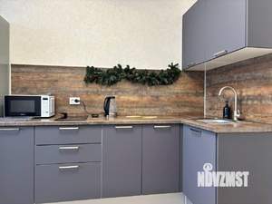 1-к квартира, посуточно, 36м2, 1/1 этаж