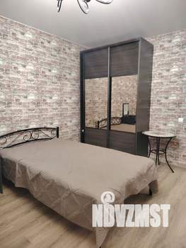 1-к квартира, посуточно, 42м2, 2/3 этаж