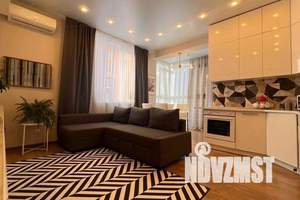 3-к квартира, посуточно, 80м2, 14/22 этаж