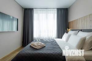 Студия квартира, посуточно, 24м2, 4/6 этаж