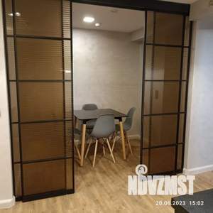 2-к квартира, посуточно, 80м2, -1/2 этаж