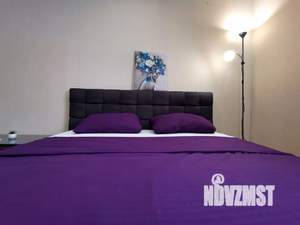 1-к квартира, посуточно, 46м2, 1/8 этаж