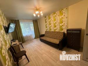 2-к квартира, посуточно, 41м2, 4/6 этаж