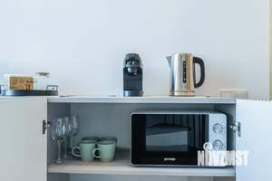 1-к квартира, посуточно, 39м2, 1/1 этаж